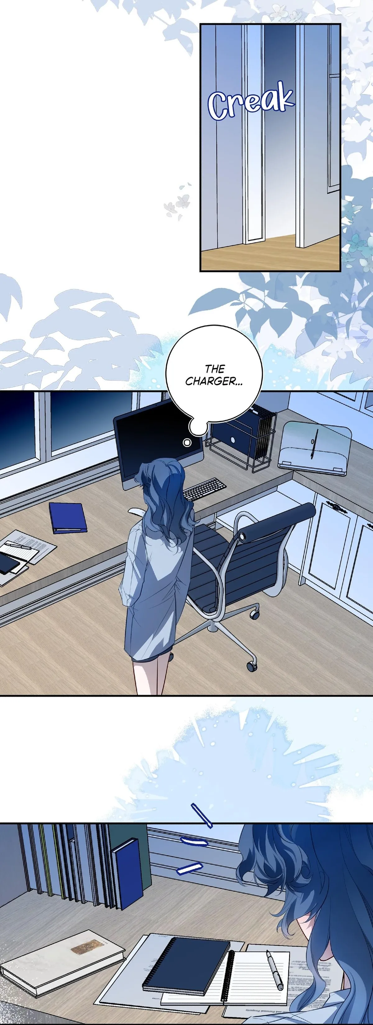 Read His Star chapter 25 image 6 on Lezhin