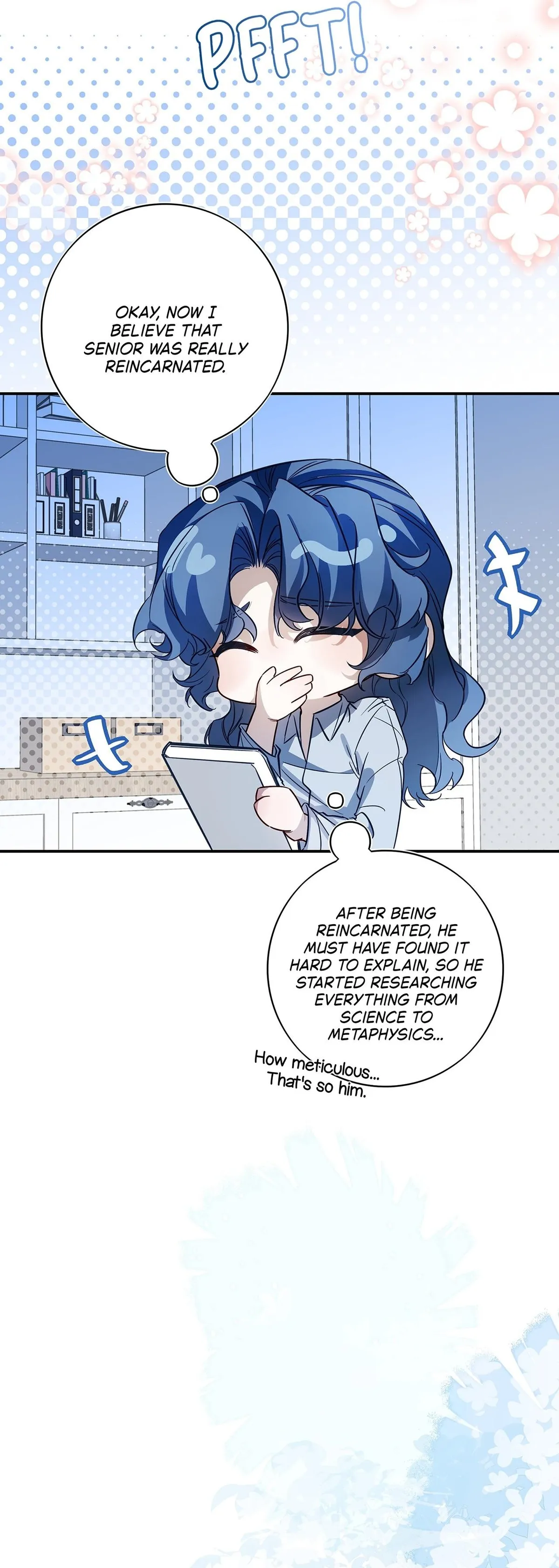 Read His Star chapter 25 image 9 on Lezhin