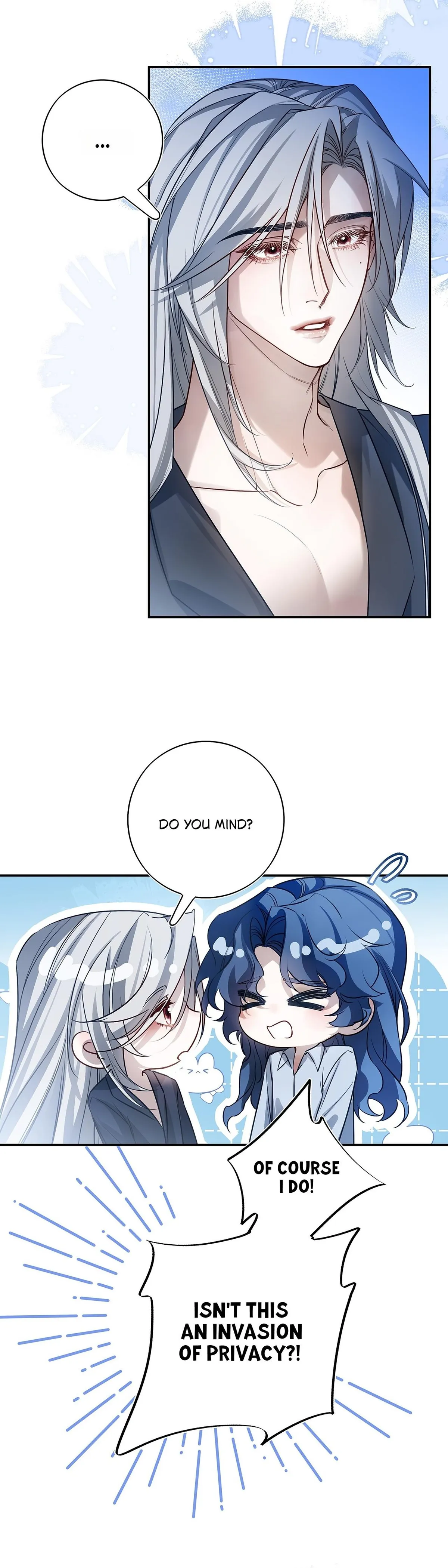 Read His Star chapter 26 image 1 on Lezhin