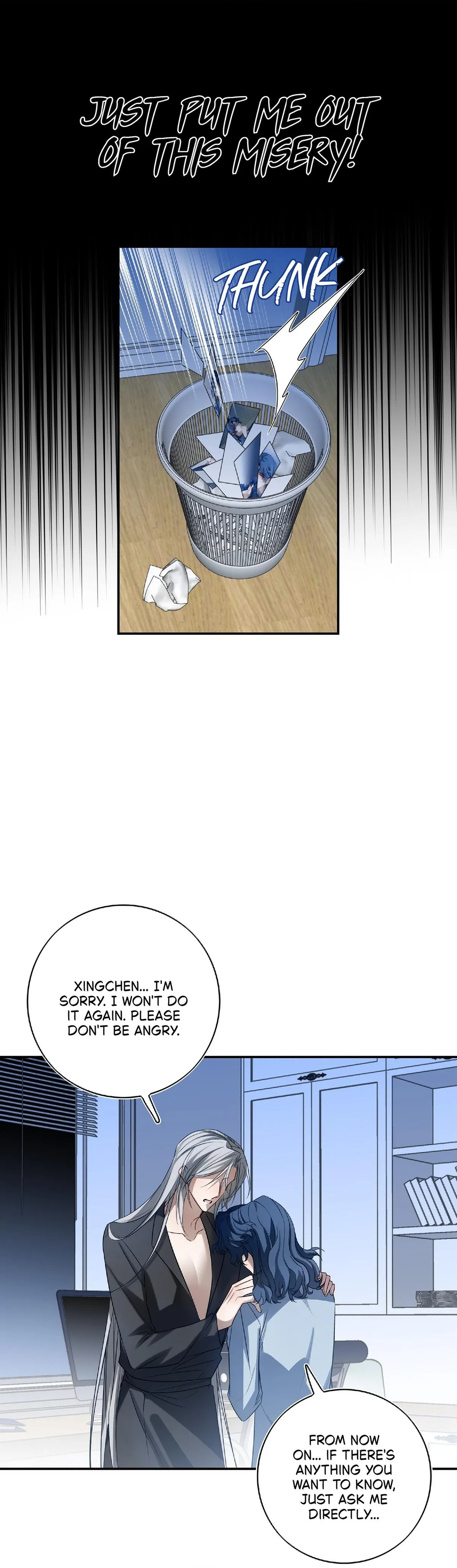 Read His Star chapter 26 image 13 on Lezhin