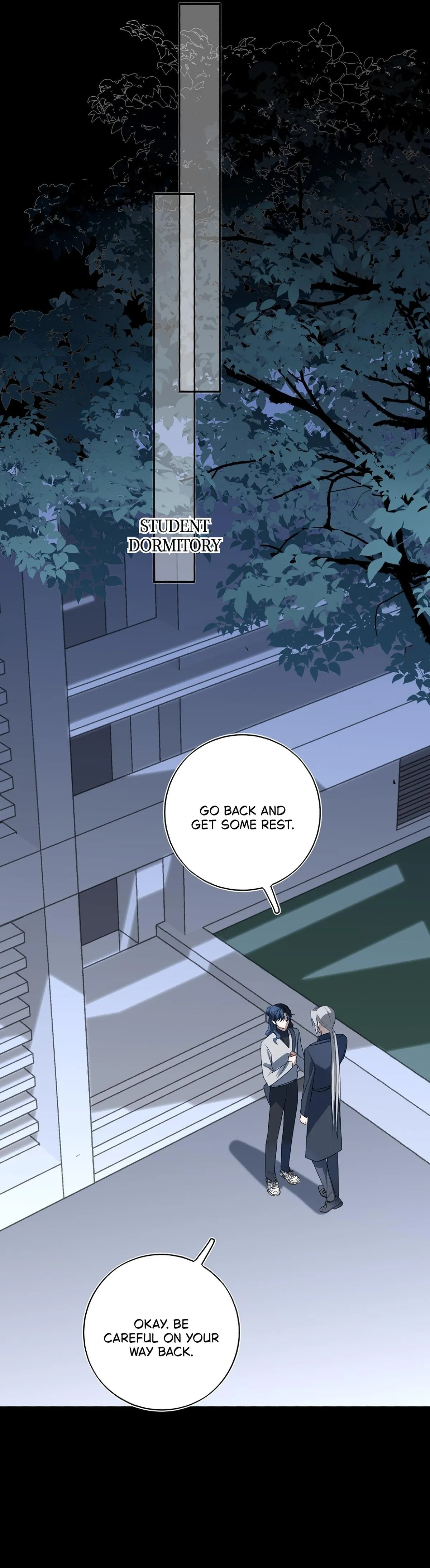 Read His Star chapter 26 image 15 on Lezhin