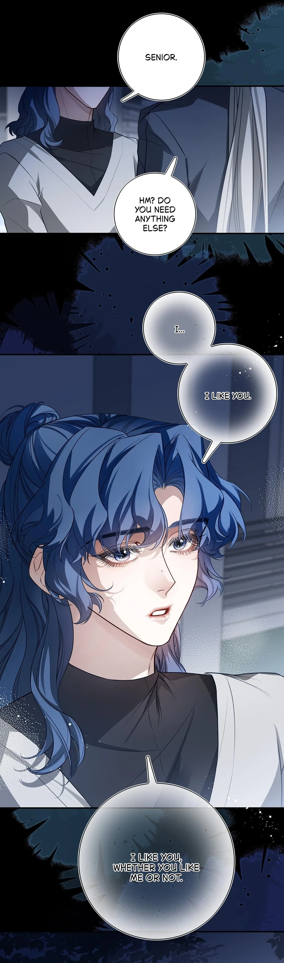 Read His Star chapter 26 image 16 on Lezhin