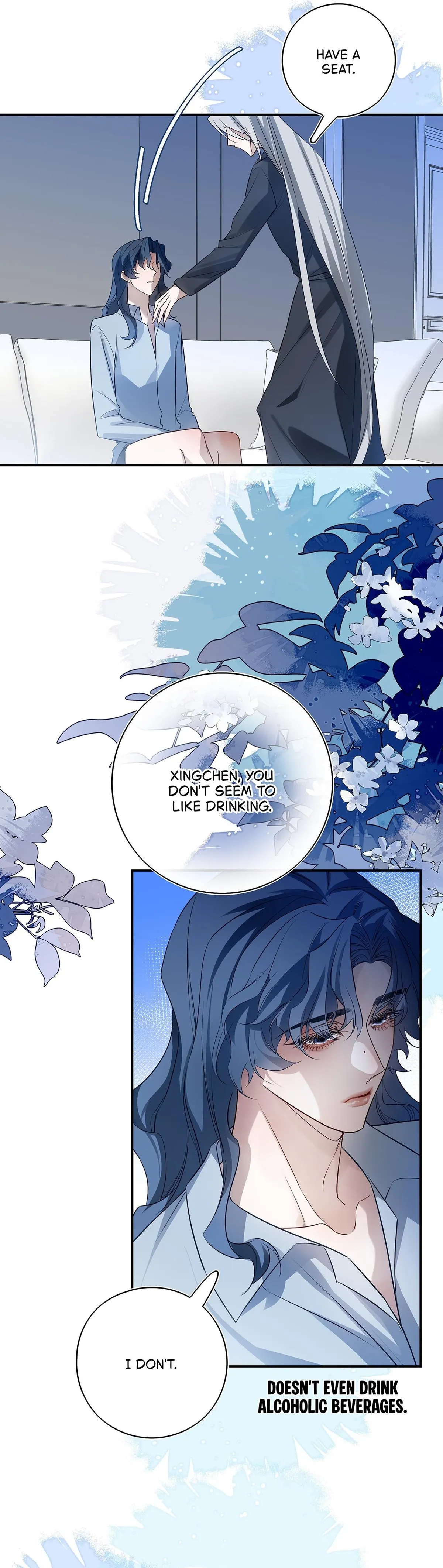 Read His Star chapter 26 image 2 on Lezhin