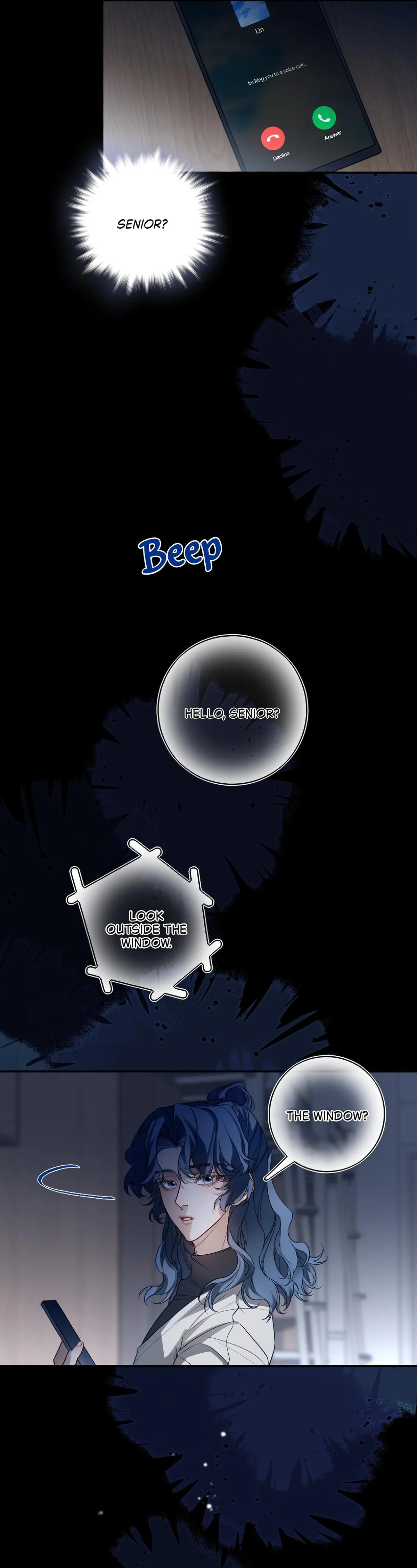 Read His Star chapter 26 image 23 on Lezhin
