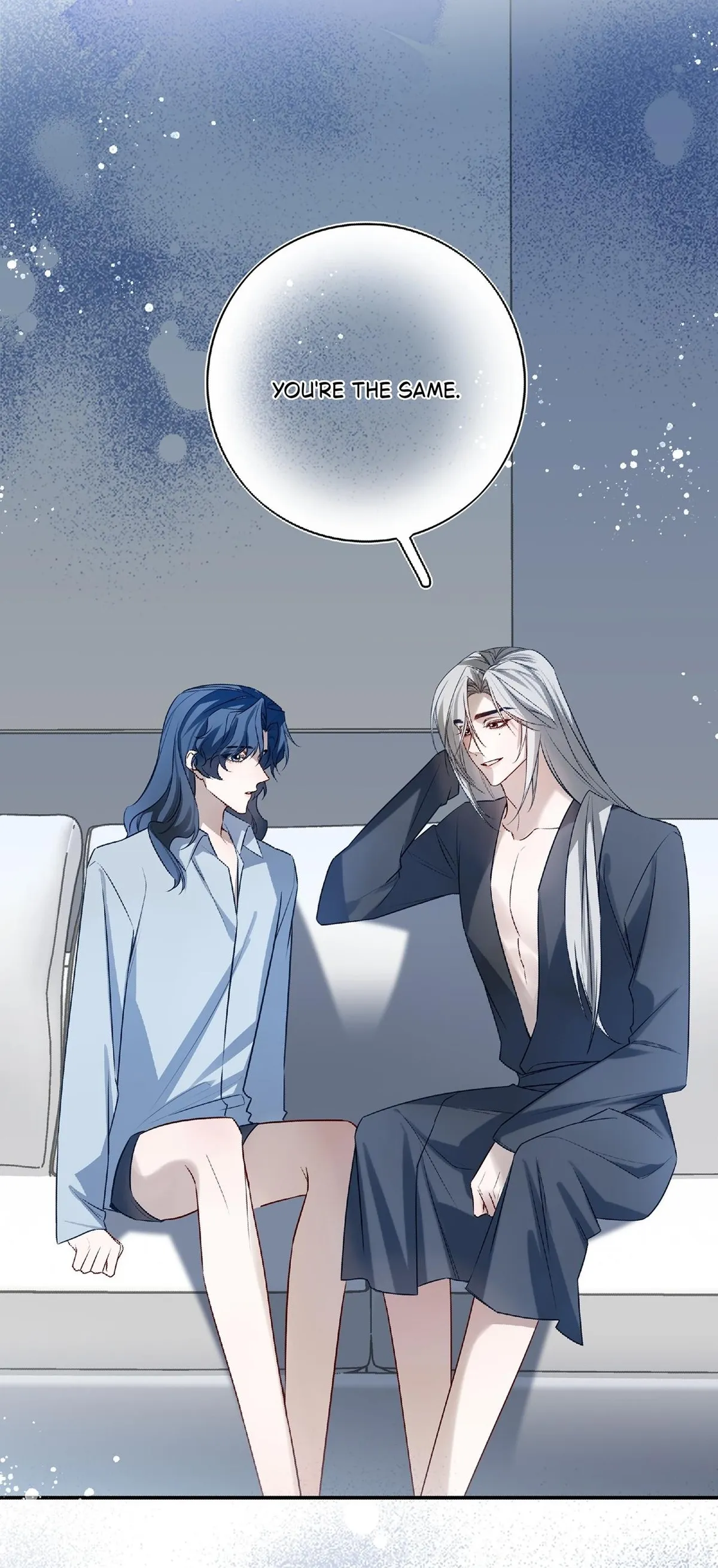 Read His Star chapter 26 image 5 on Lezhin