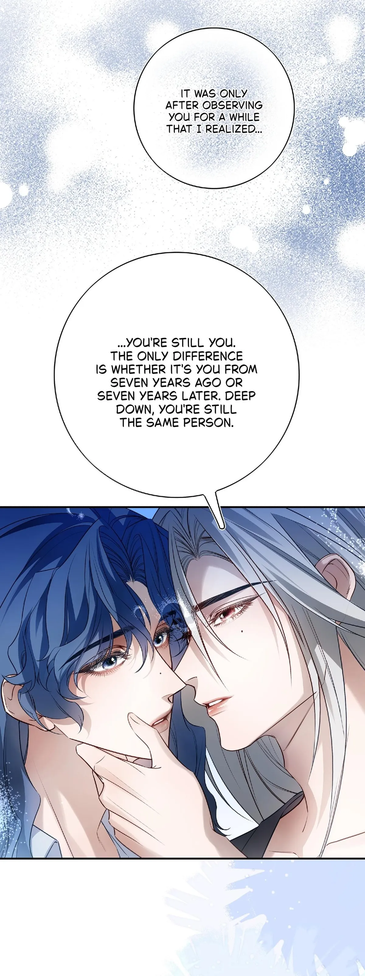 Read His Star chapter 26 image 6 on Lezhin