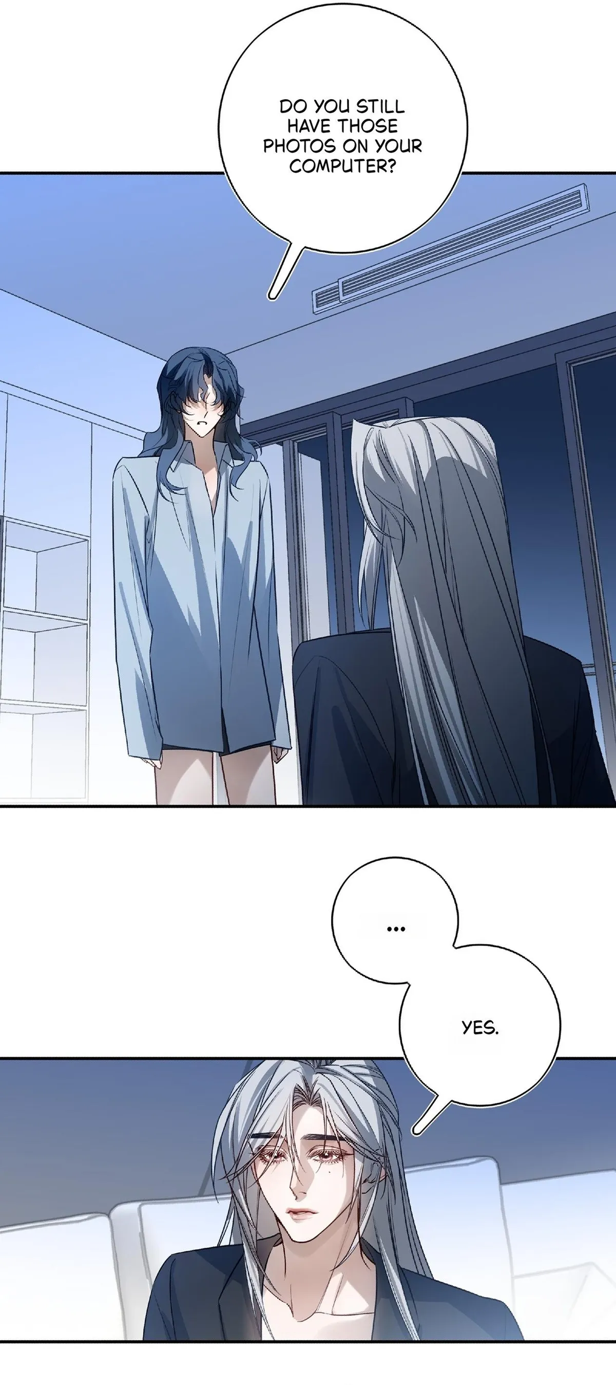 Read His Star chapter 26 image 9 on Lezhin