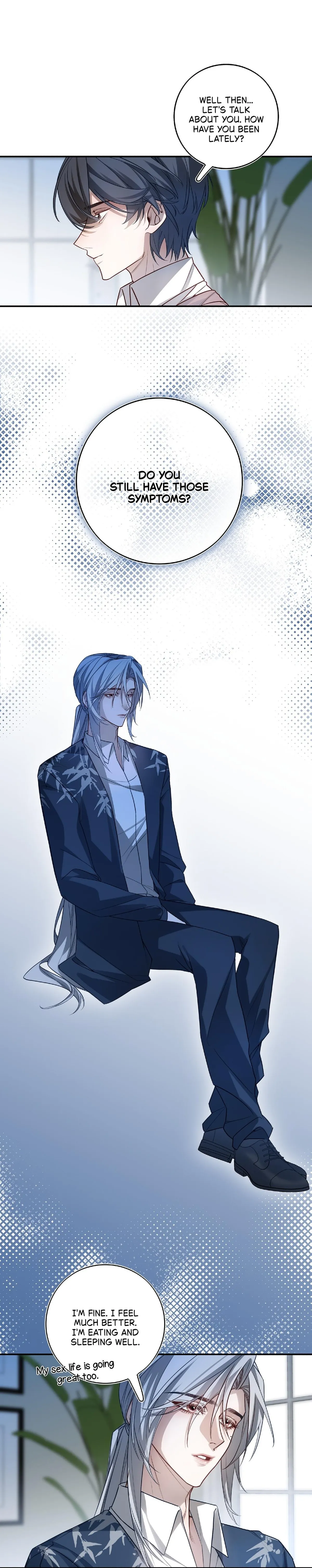 Read His Star chapter 27 image 10 on Lezhin