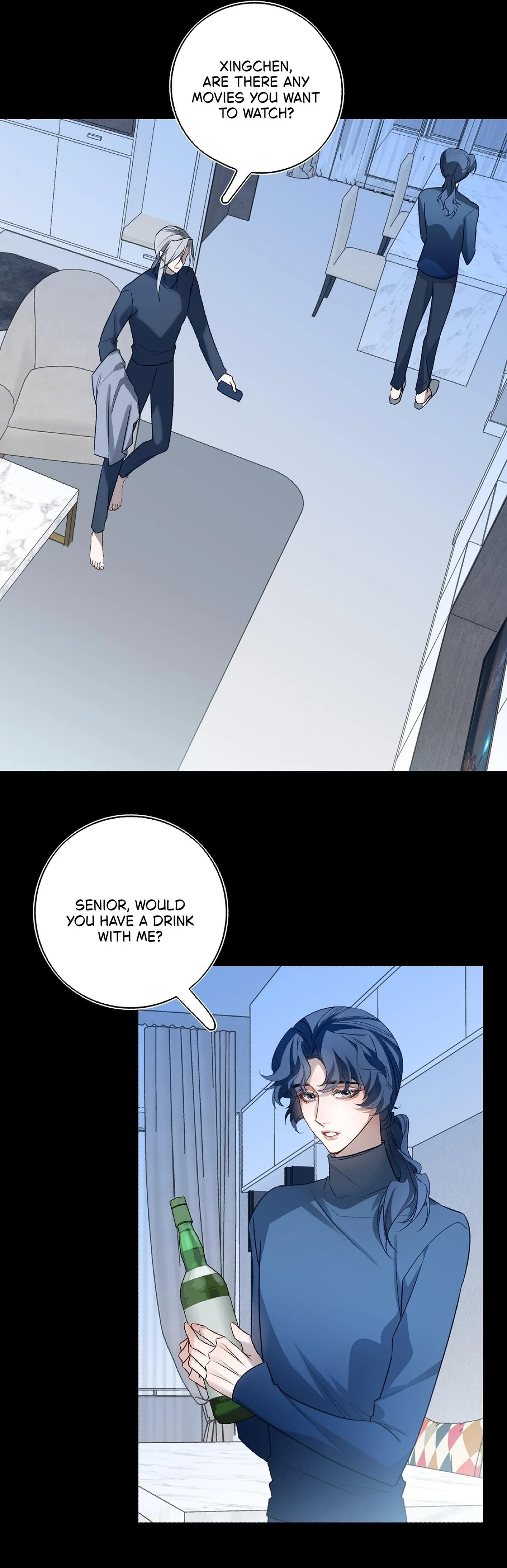Read His Star chapter 27 image 14 on Lezhin