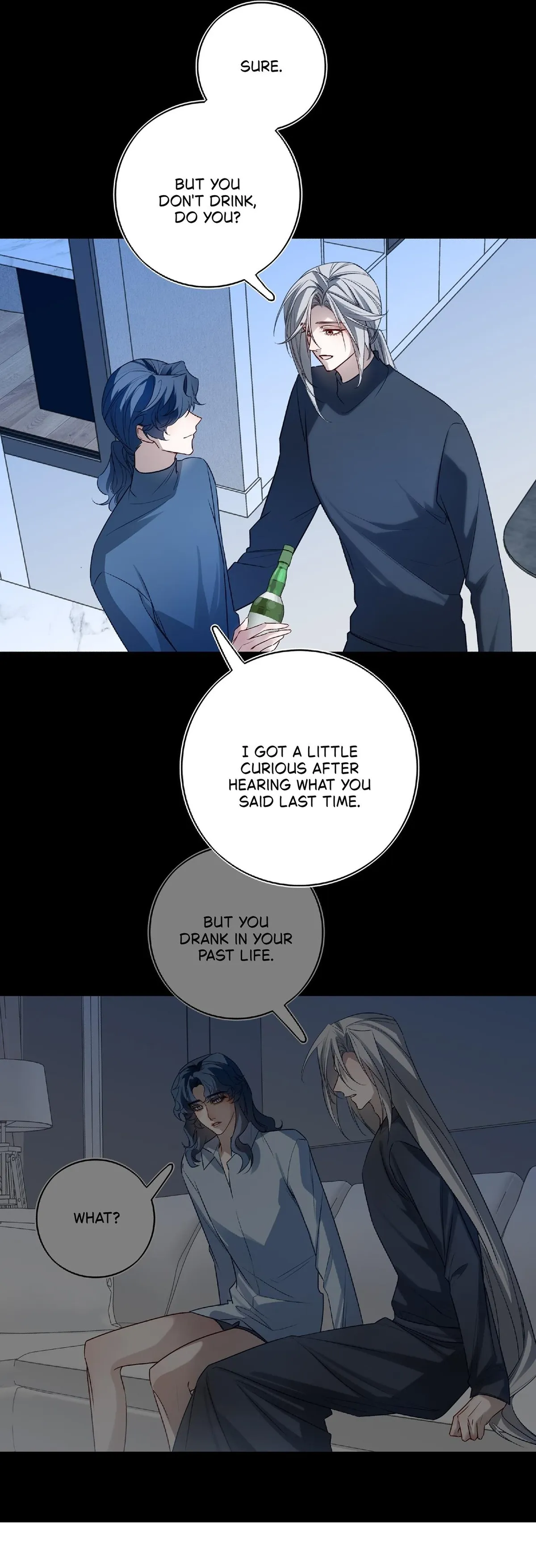 Read His Star chapter 27 image 15 on Lezhin