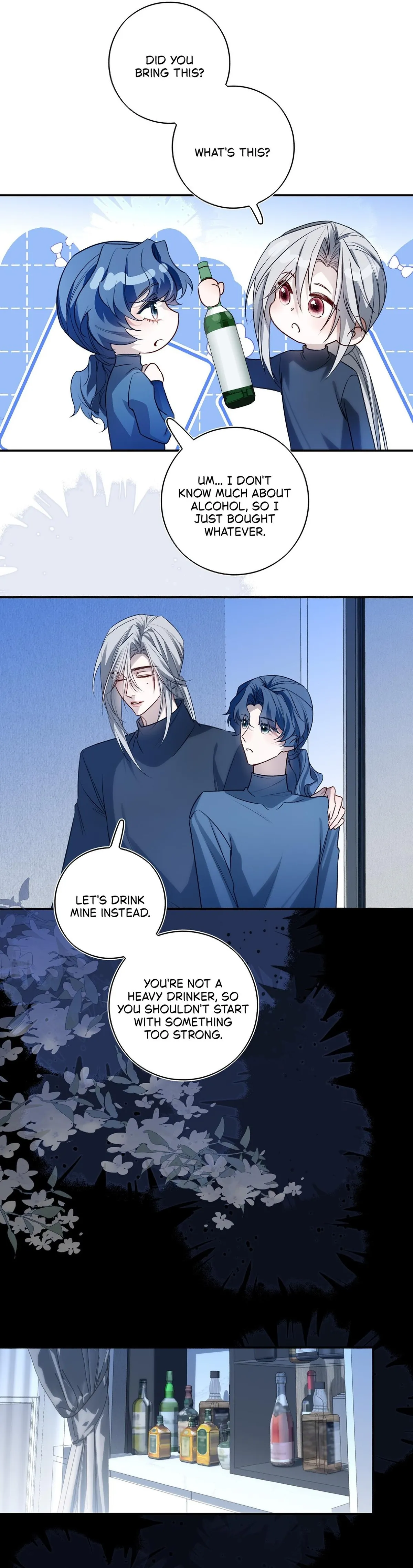 Read His Star chapter 27 image 16 on Lezhin