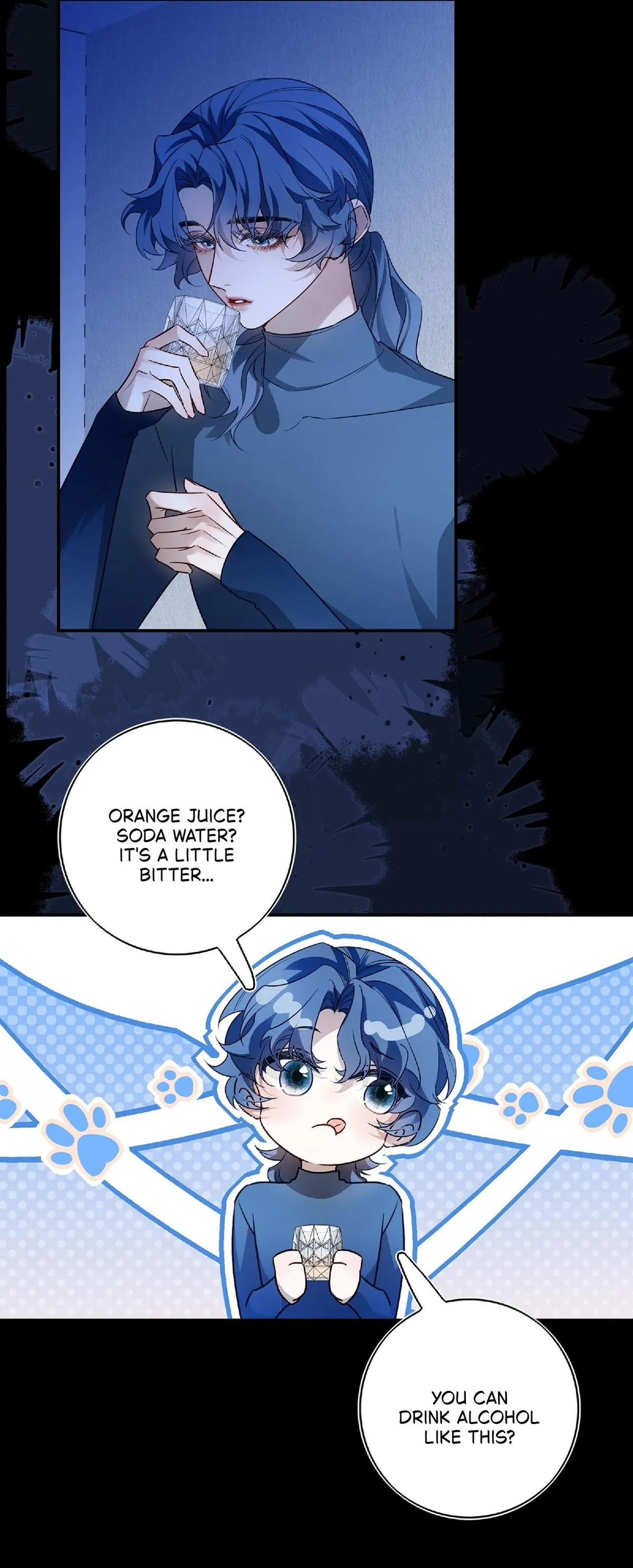 Read His Star chapter 27 image 18 on Lezhin