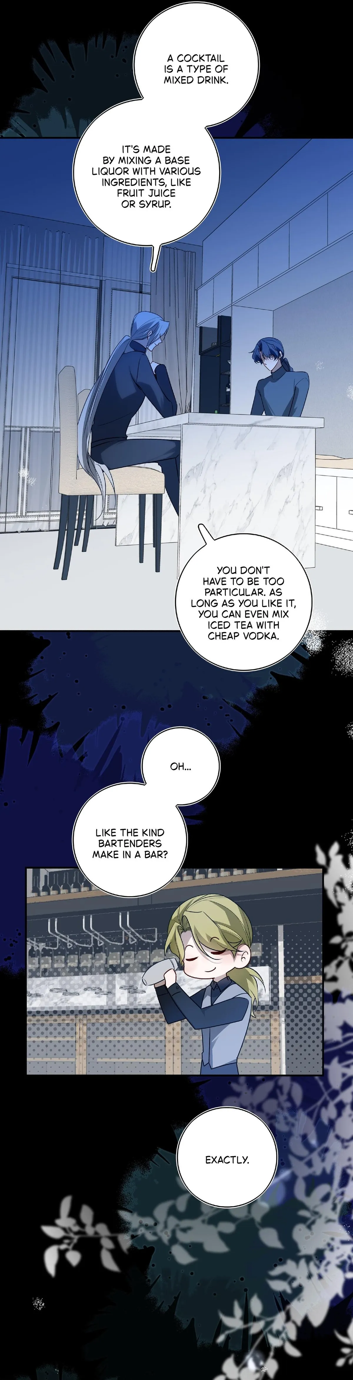 Read His Star chapter 27 image 19 on Lezhin