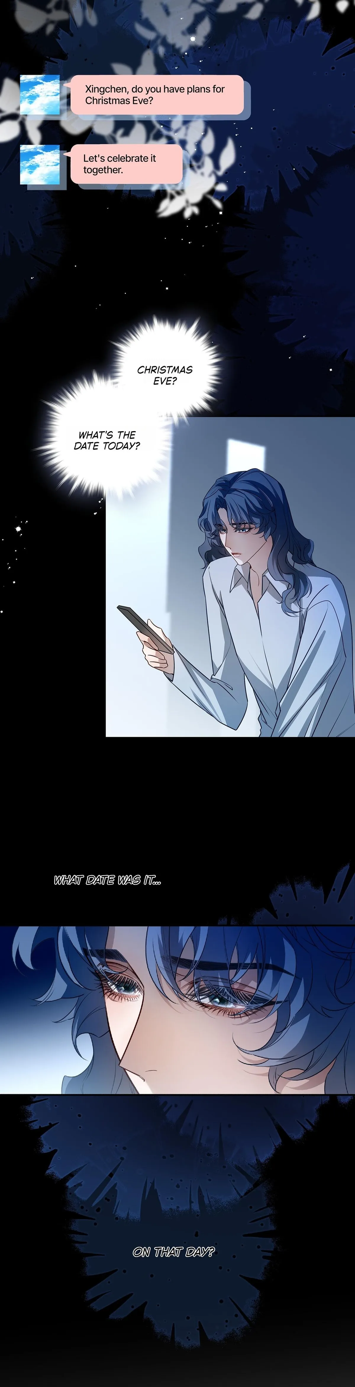 Read His Star chapter 27 image 4 on Lezhin