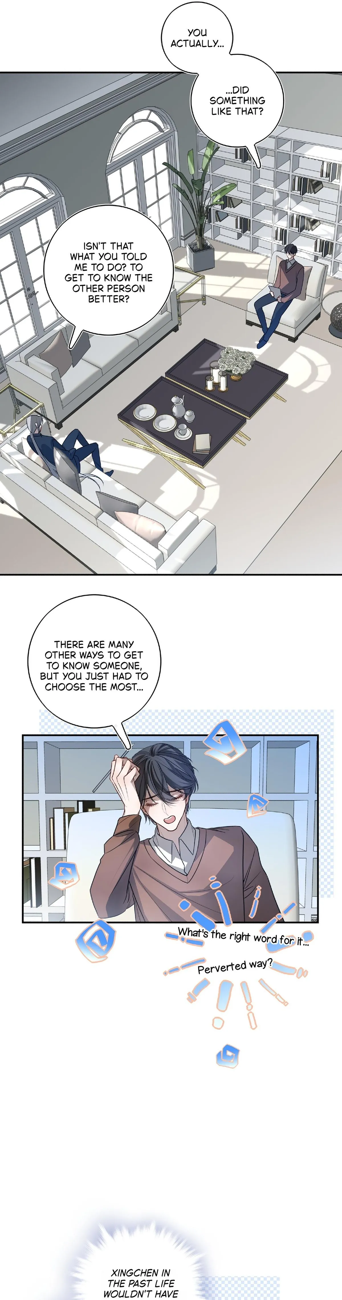 Read His Star chapter 27 image 6 on Lezhin