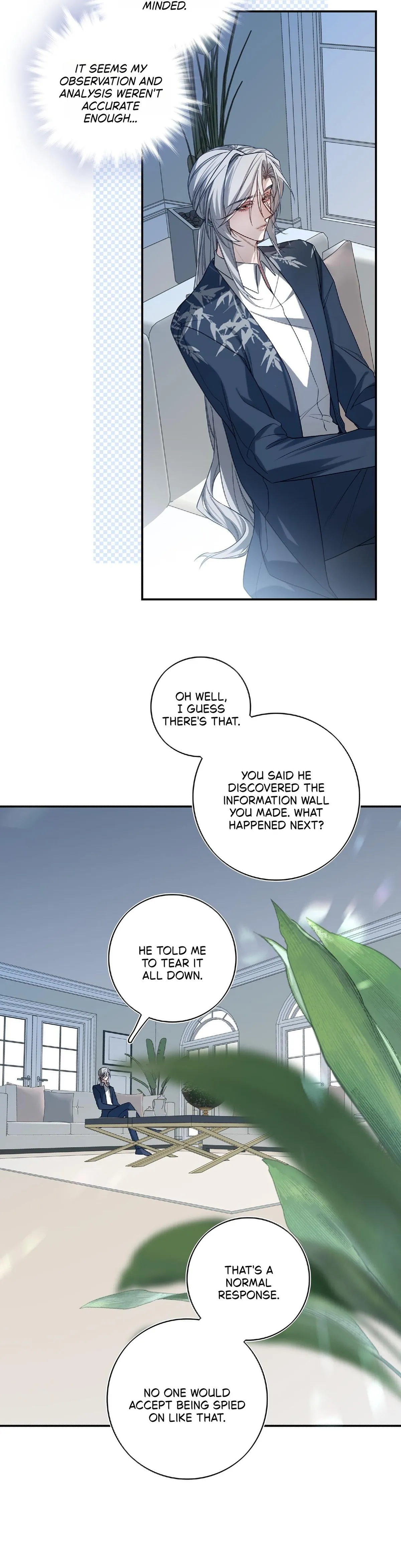 Read His Star chapter 27 image 7 on Lezhin