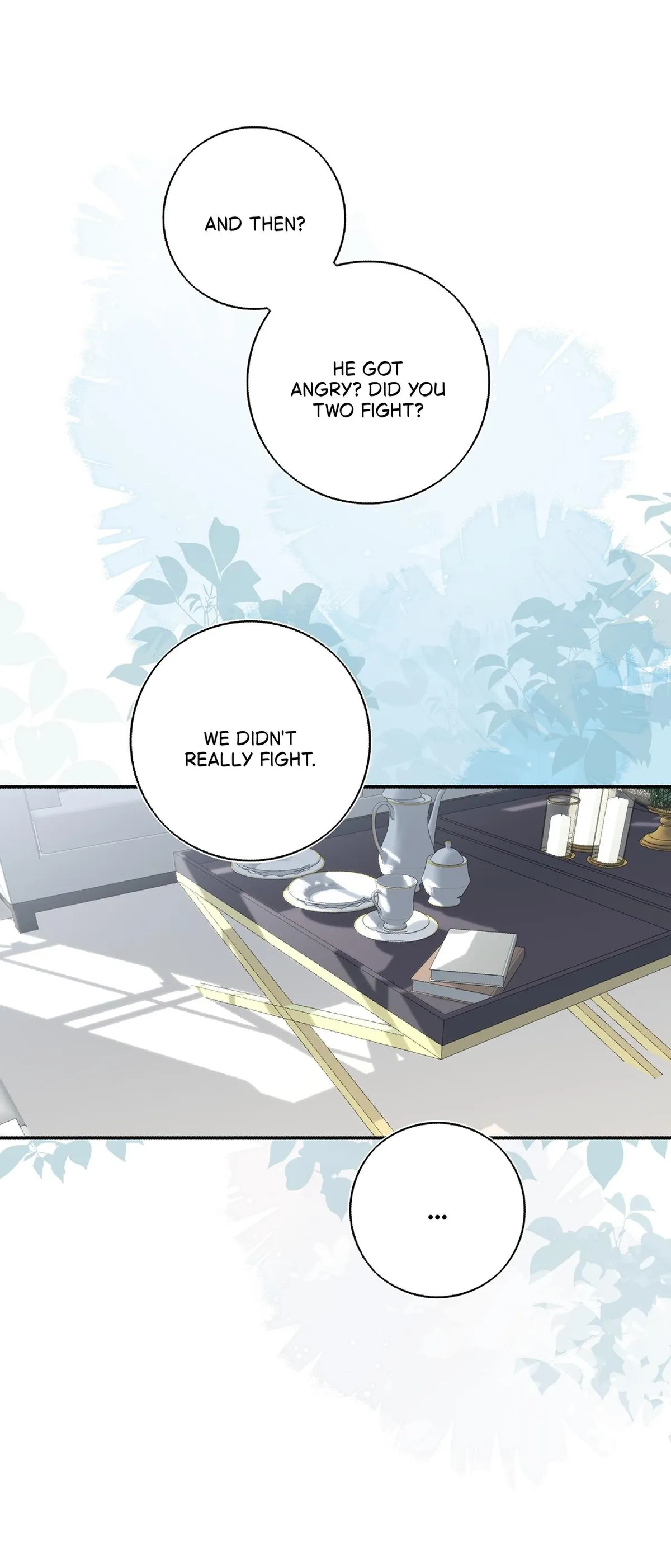Read His Star chapter 27 image 8 on Lezhin
