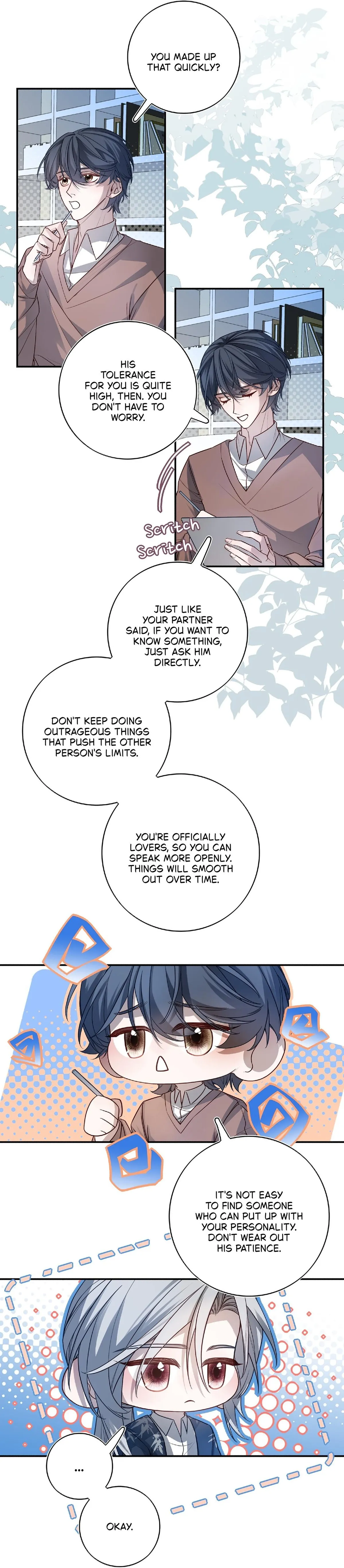 Read His Star chapter 27 image 9 on Lezhin