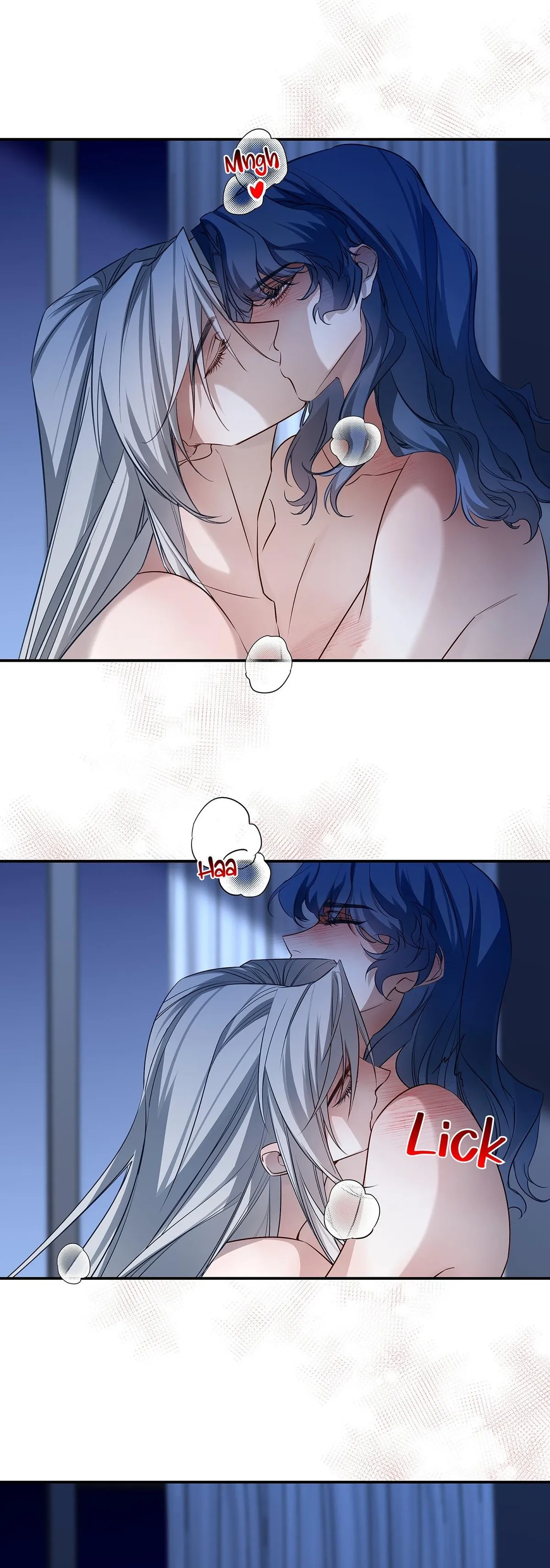 Read His Star chapter 28 image 13 on Lezhin