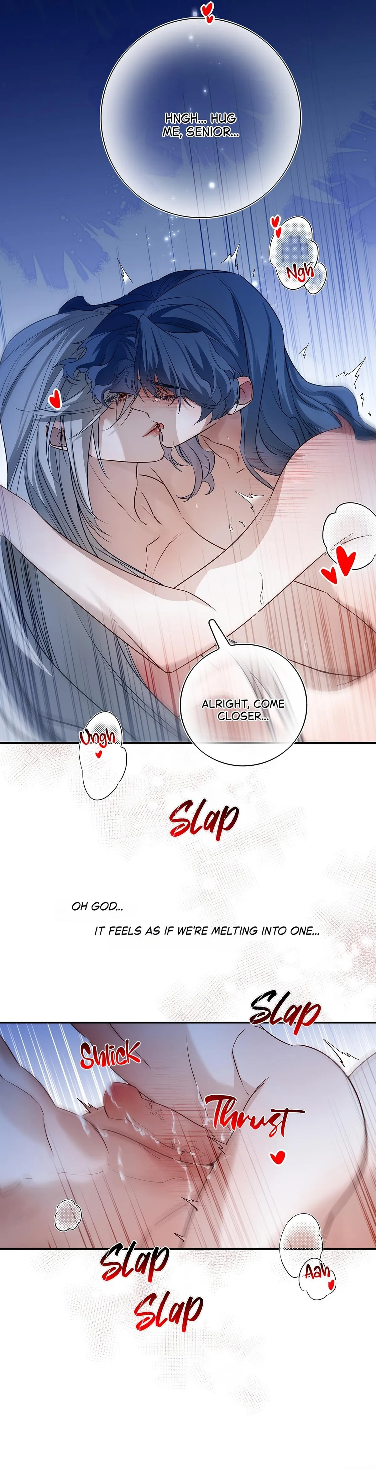 Read His Star chapter 28 image 17 on Lezhin