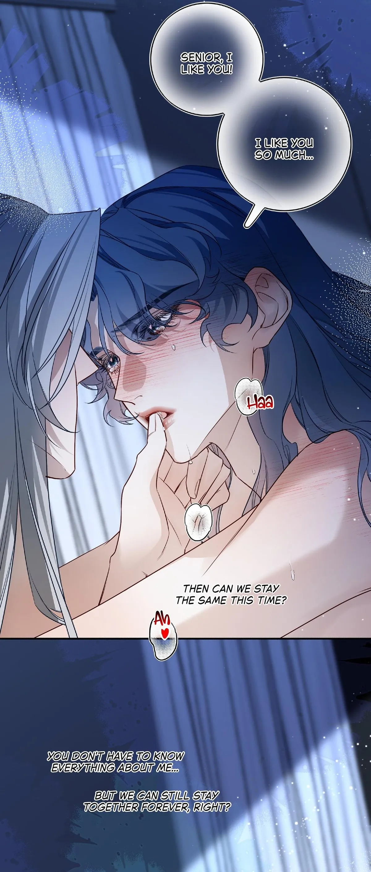 Read His Star chapter 28 image 19 on Lezhin