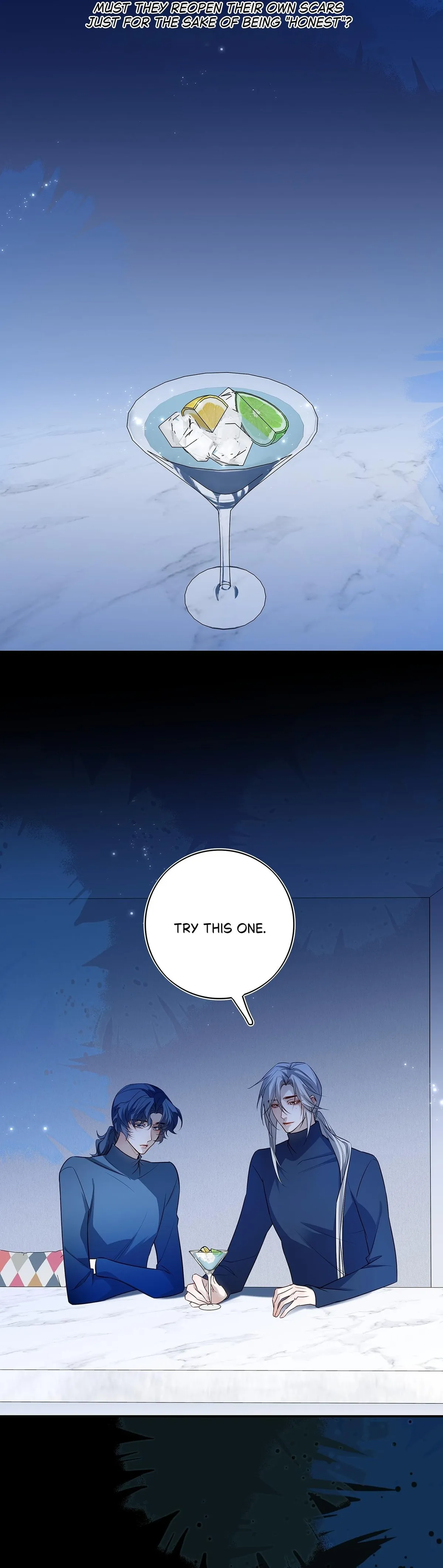 Read His Star chapter 28 image 2 on Lezhin