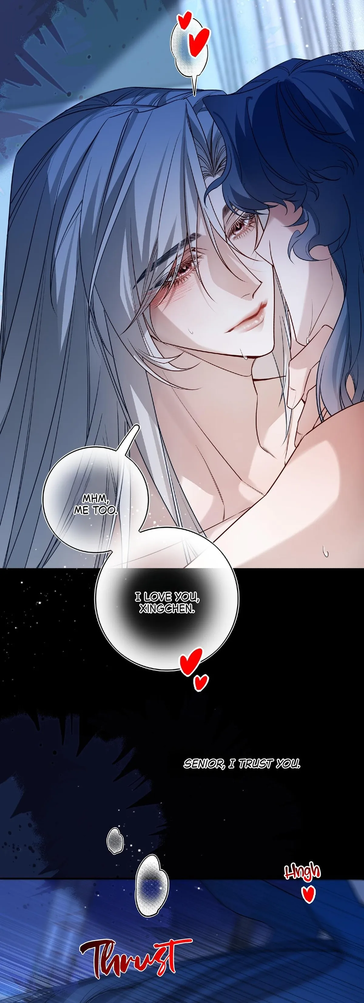 Read His Star chapter 28 image 20 on Lezhin