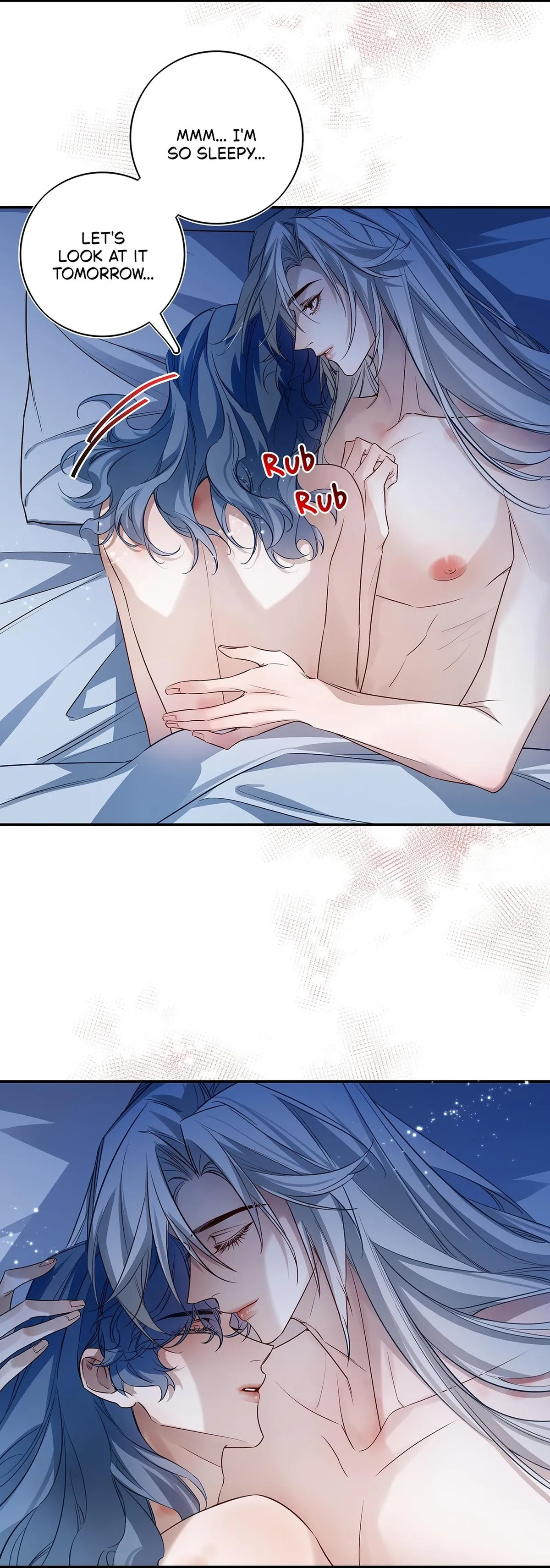 Read His Star chapter 28 image 23 on Lezhin