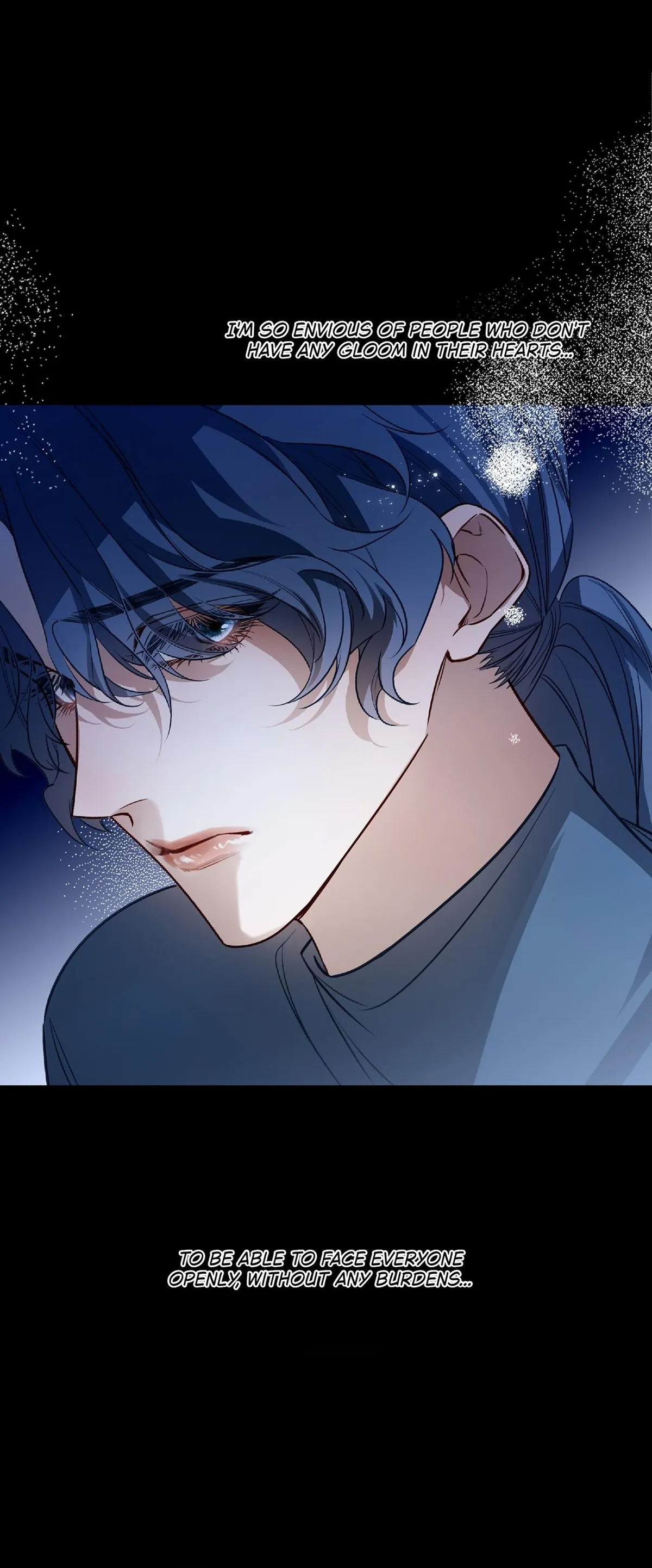 Read His Star chapter 28 image 4 on Lezhin