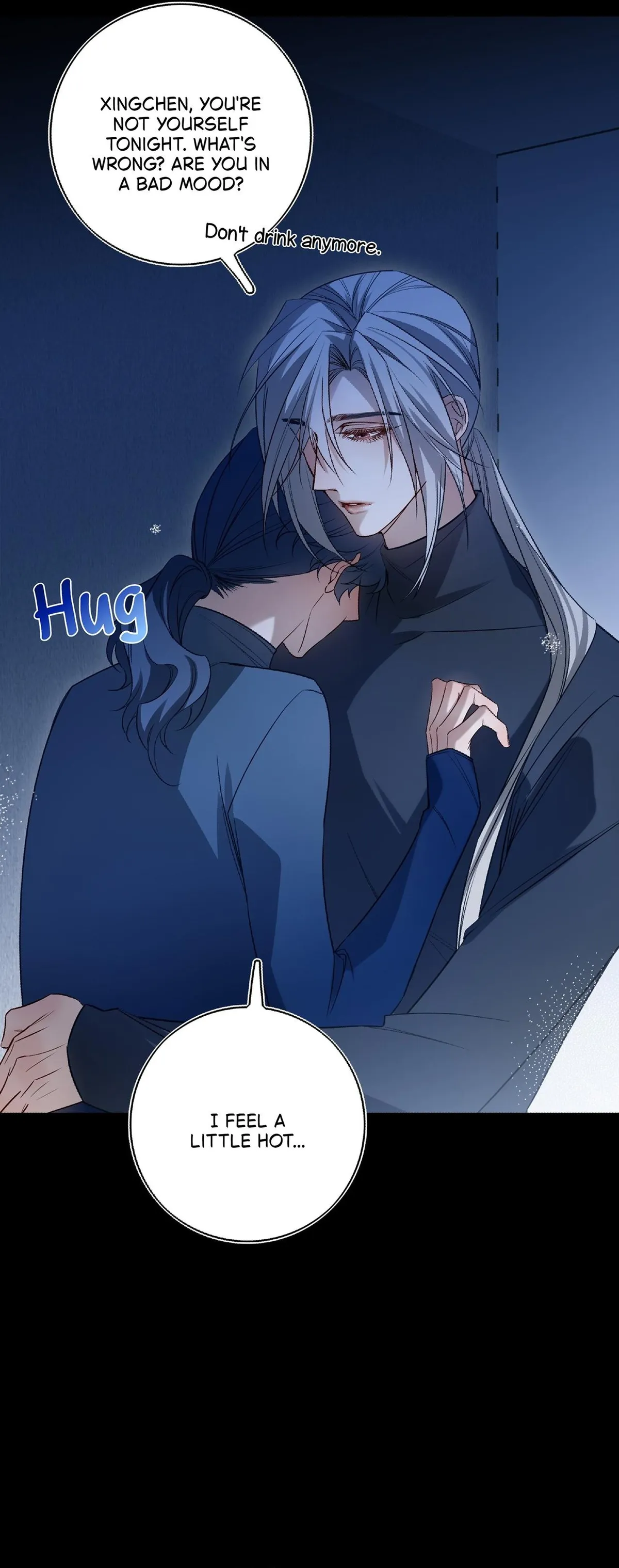Read His Star chapter 28 image 5 on Lezhin