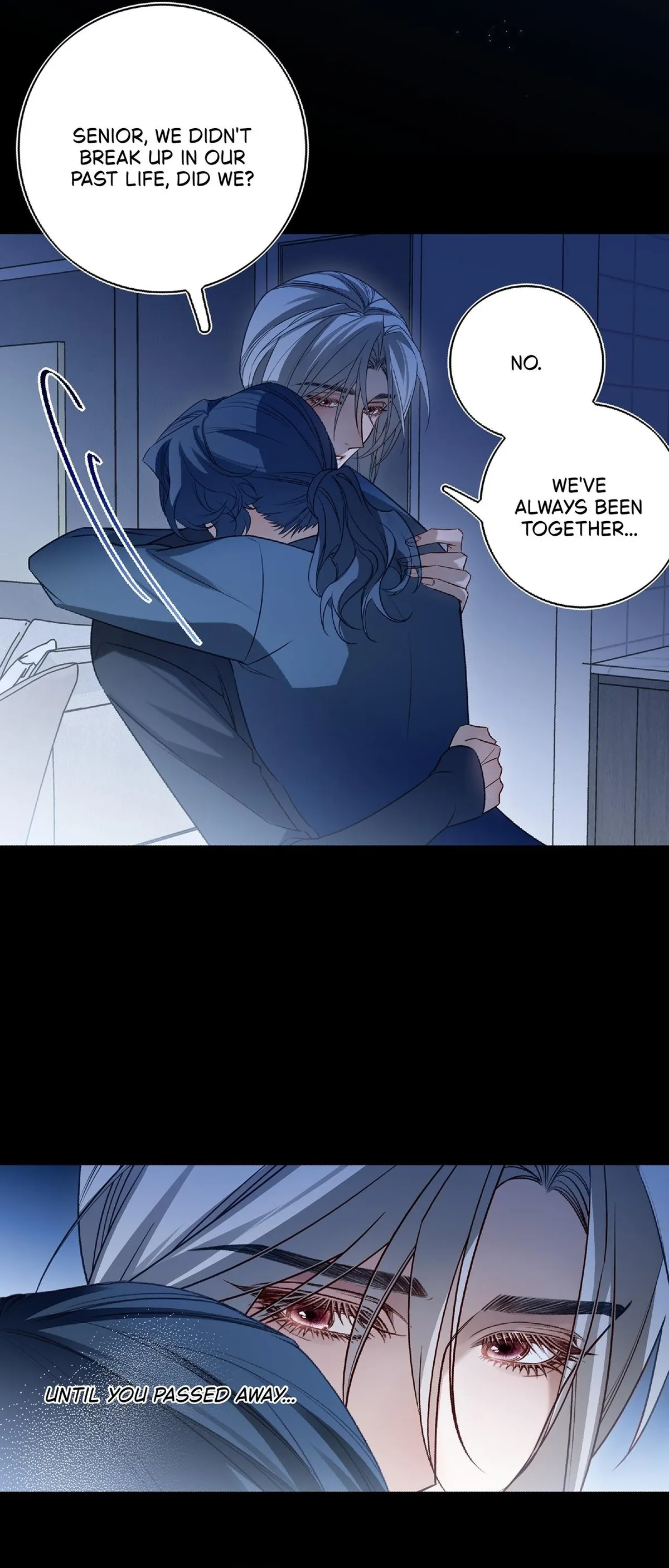 Read His Star chapter 28 image 7 on Lezhin