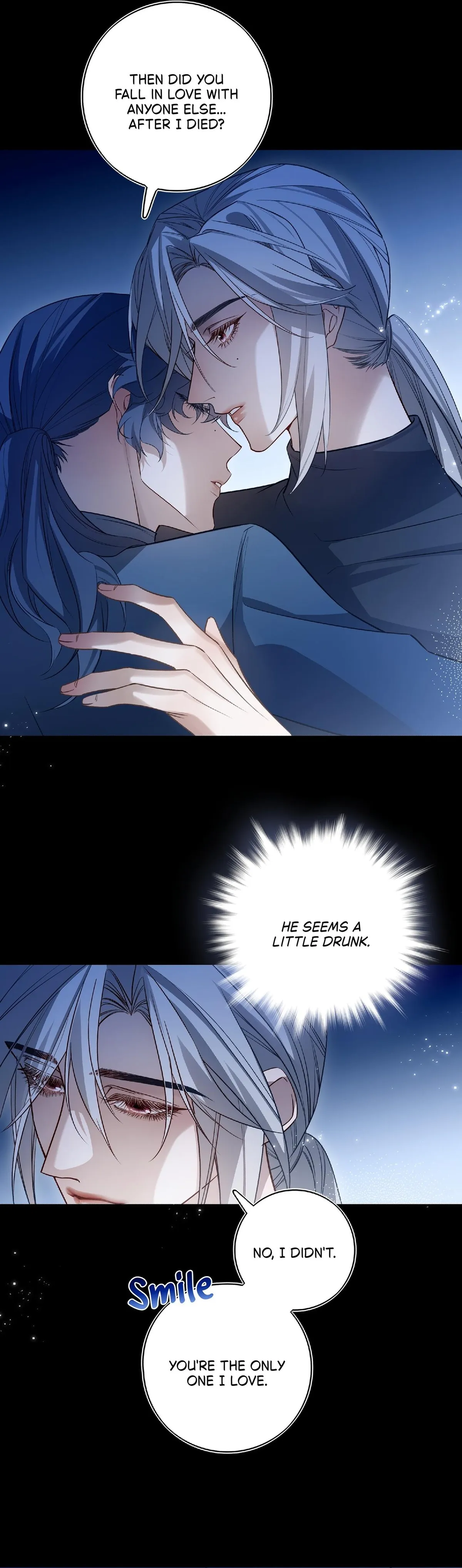 Read His Star chapter 28 image 8 on Lezhin