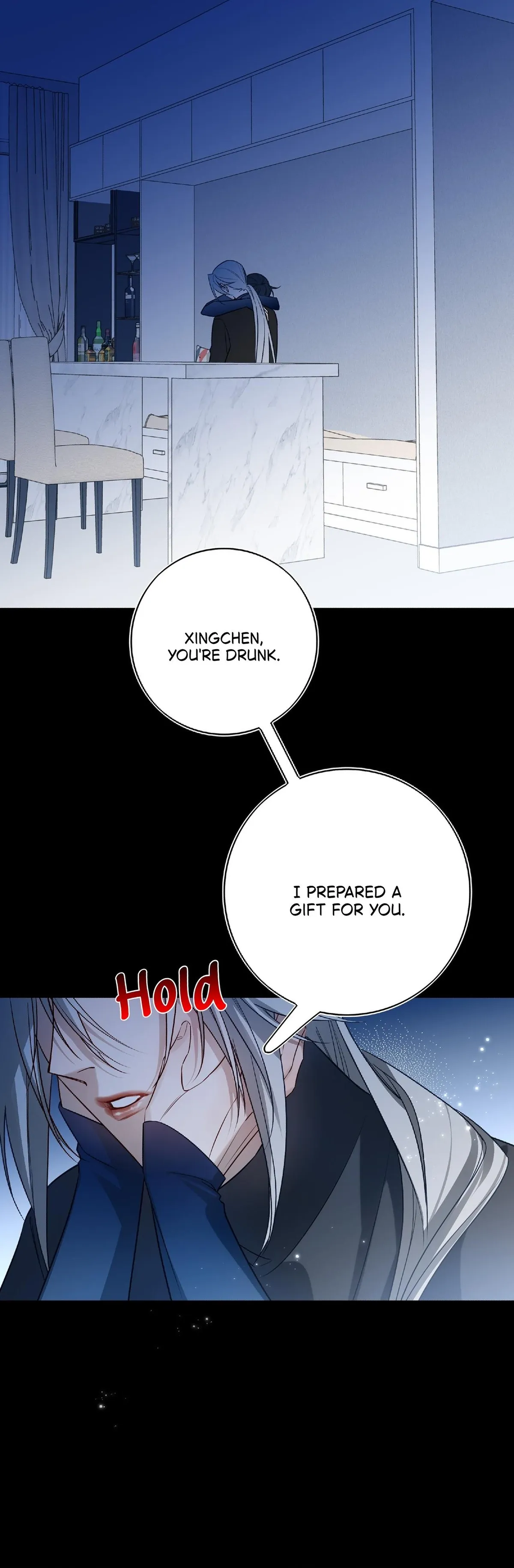 Read His Star chapter 28 image 9 on Lezhin