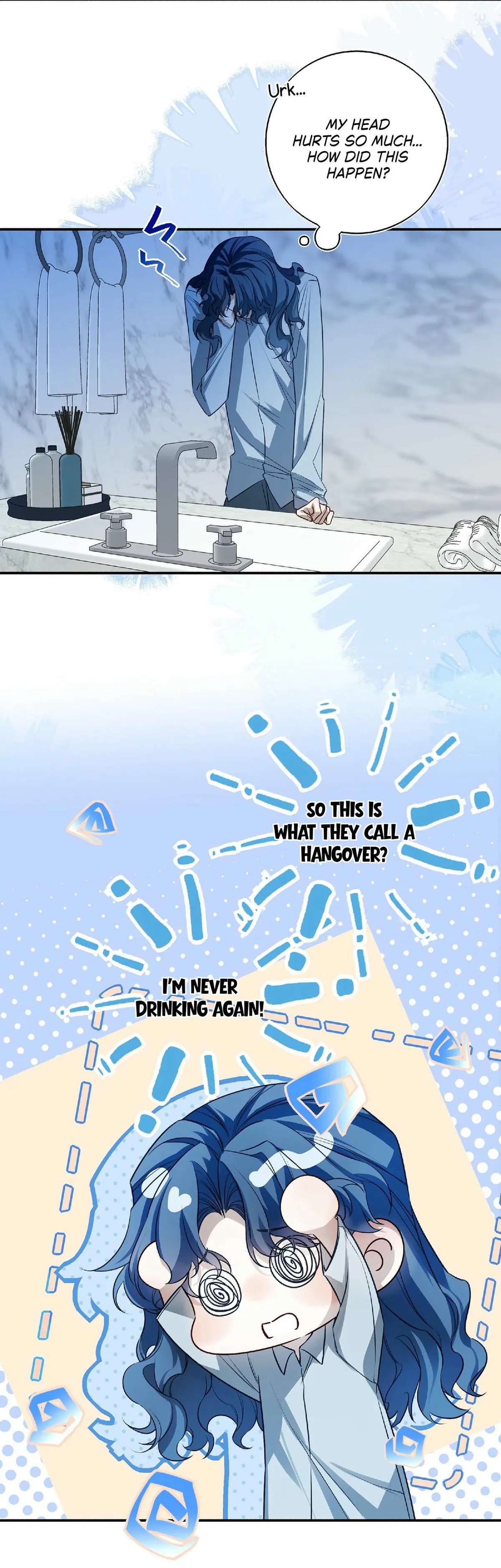 Read His Star chapter 29 image 1 on Lezhin