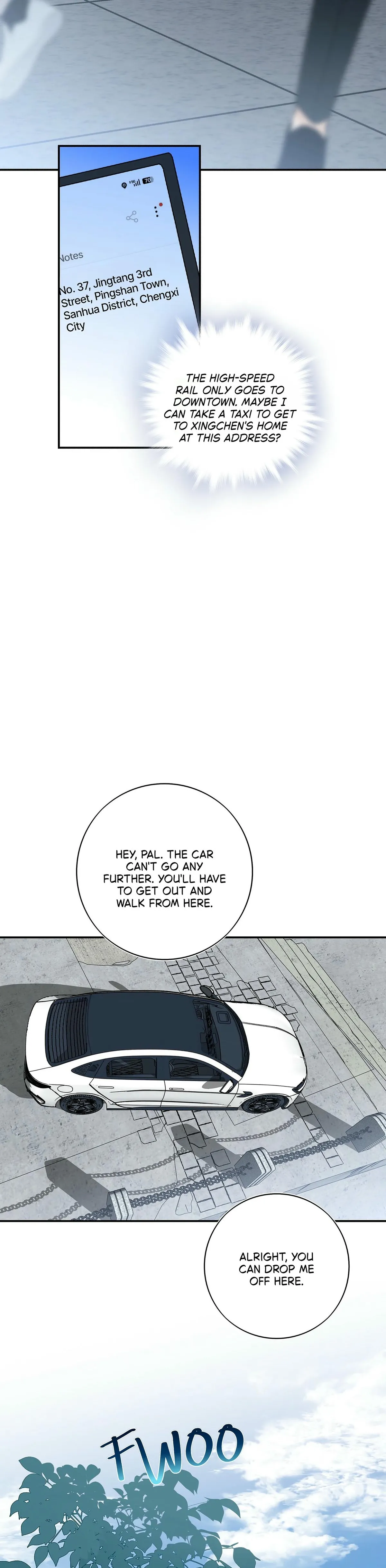 Read His Star chapter 29 image 13 on Lezhin