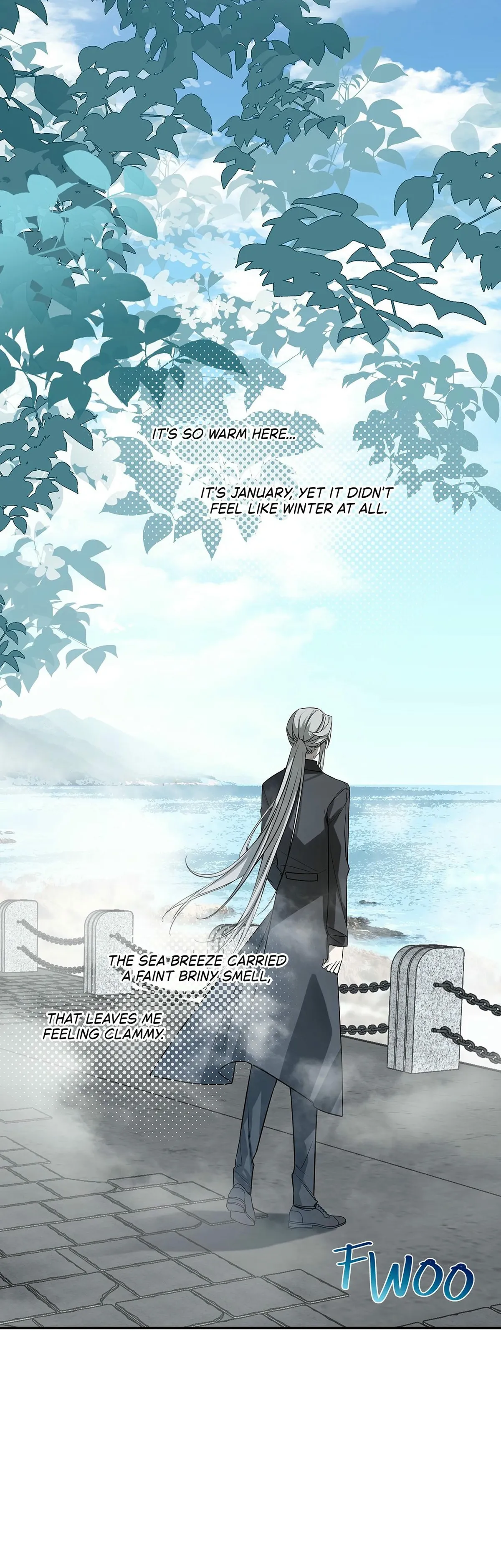 Read His Star chapter 29 image 14 on Lezhin