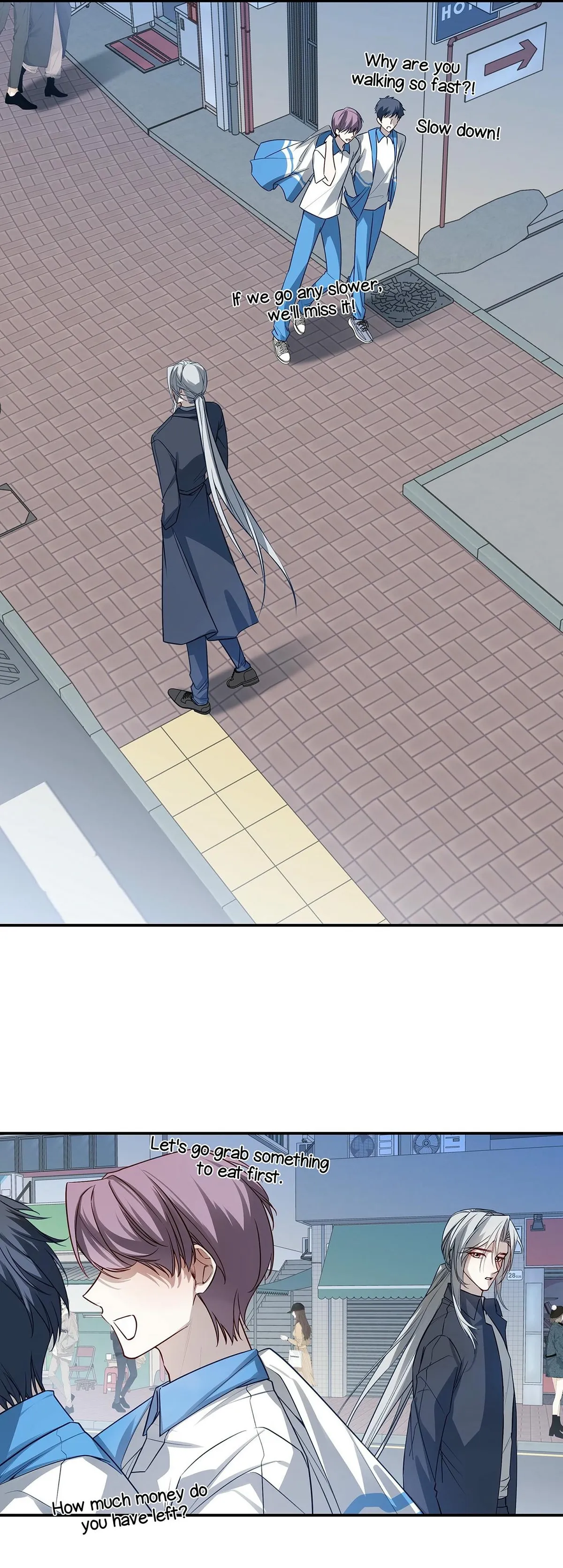 Read His Star chapter 29 image 17 on Lezhin