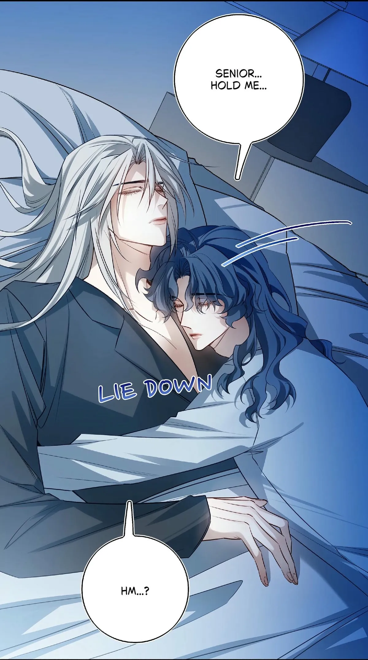 Read His Star chapter 29 image 3 on Lezhin
