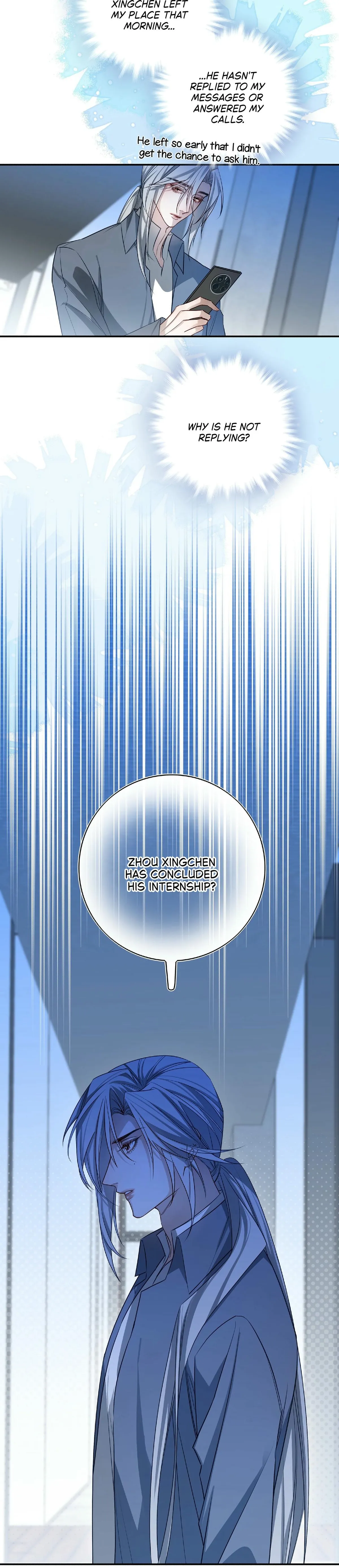 Read His Star chapter 29 image 7 on Lezhin