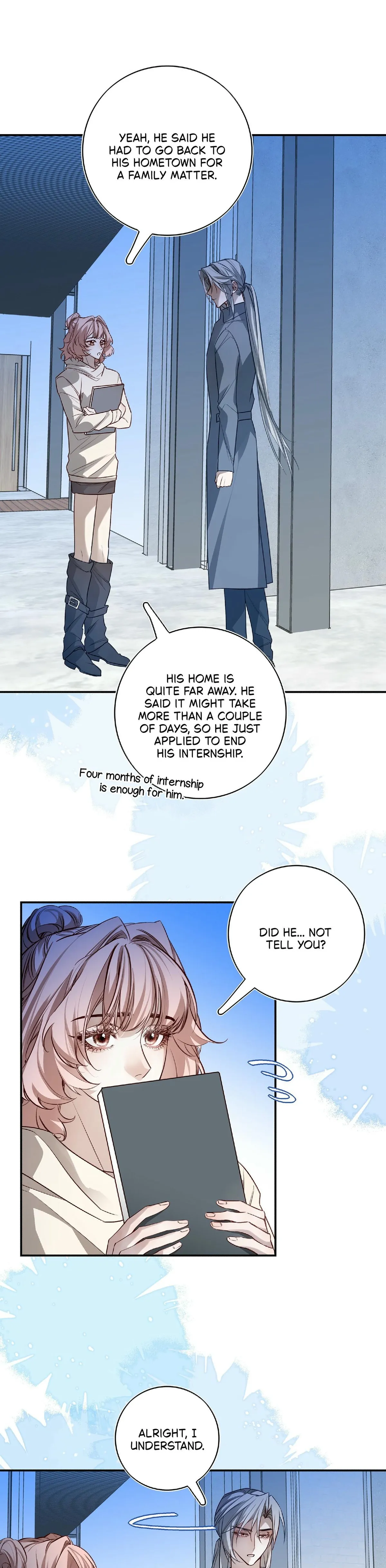 Read His Star chapter 29 image 8 on Lezhin