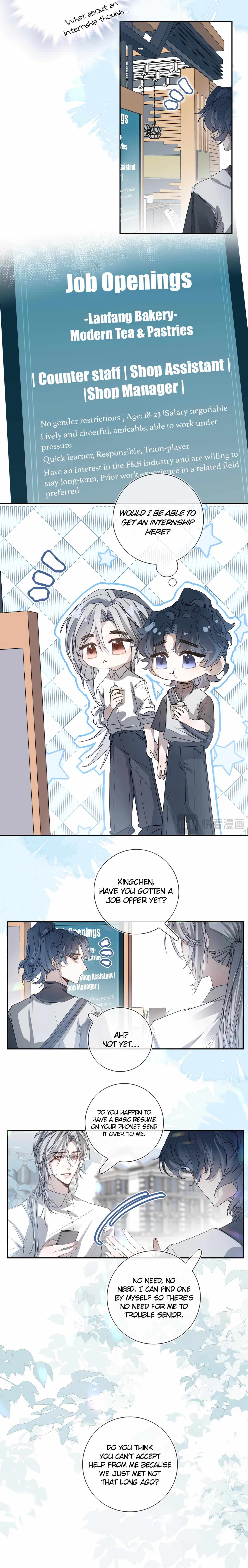 Read His Star chapter 3 image 10 on Lezhin