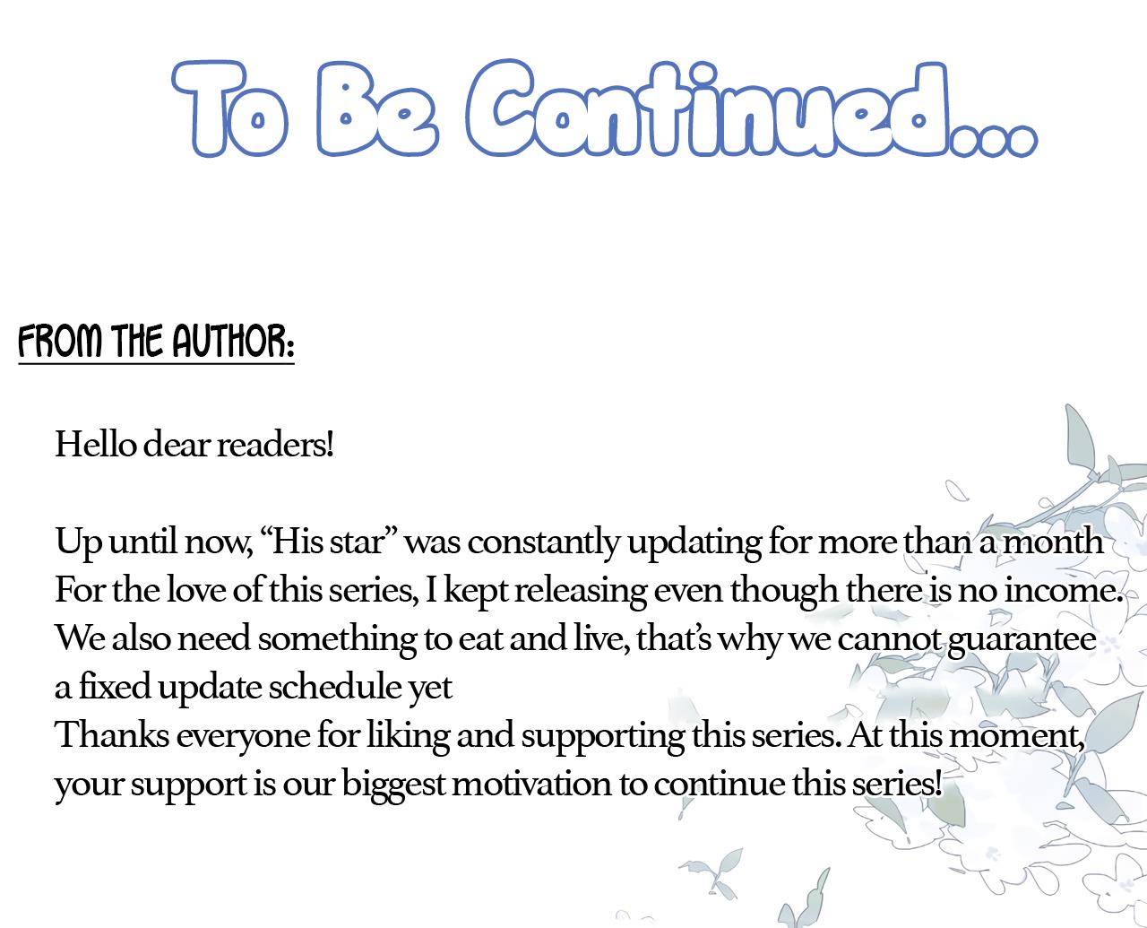 Read His Star chapter 3 image 13 on Lezhin