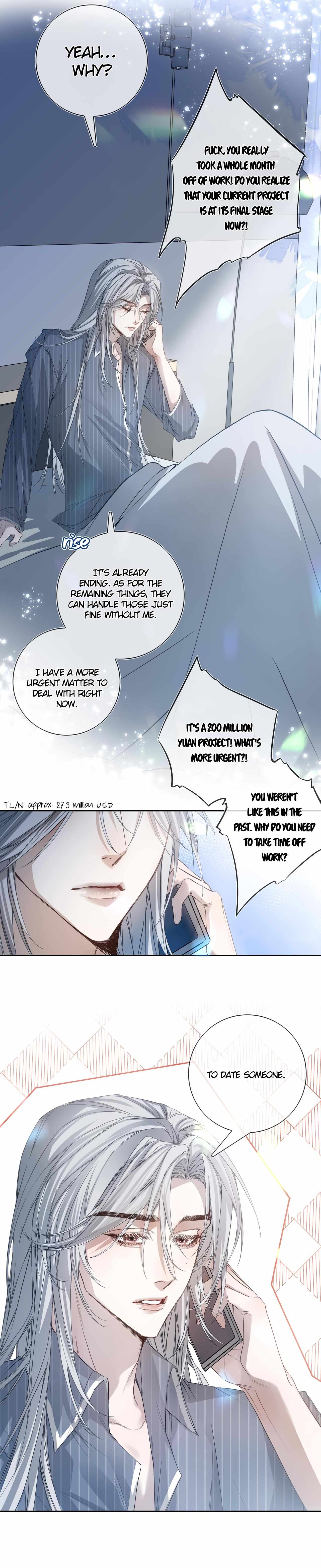 Read His Star chapter 3 image 4 on Lezhin