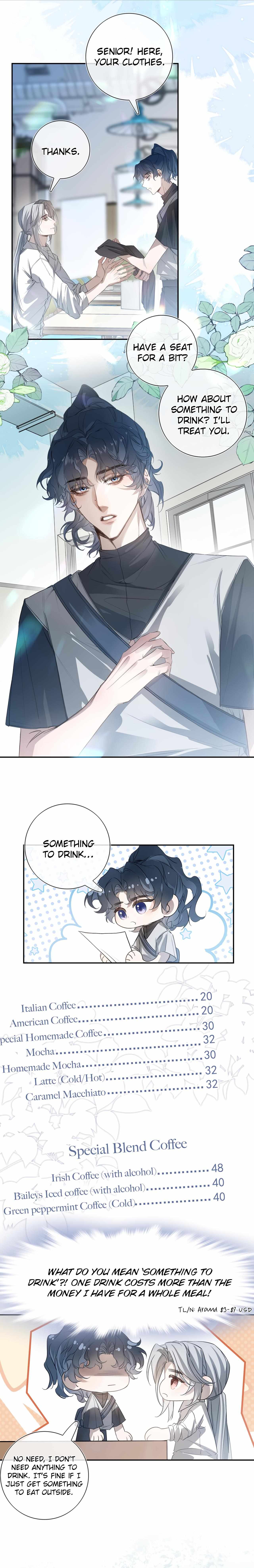Read His Star chapter 3 image 7 on Lezhin
