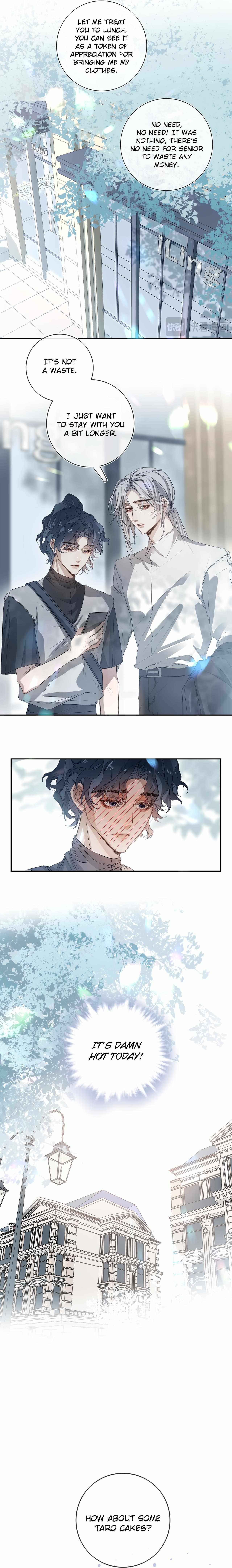 Read His Star chapter 3 image 8 on Lezhin