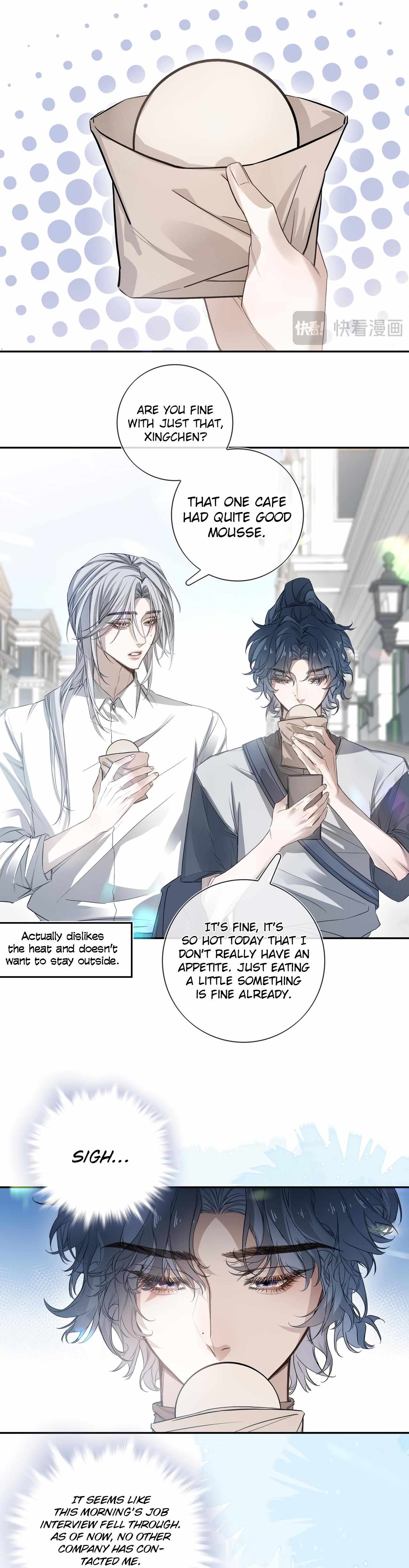 Read His Star chapter 3 image 9 on Lezhin