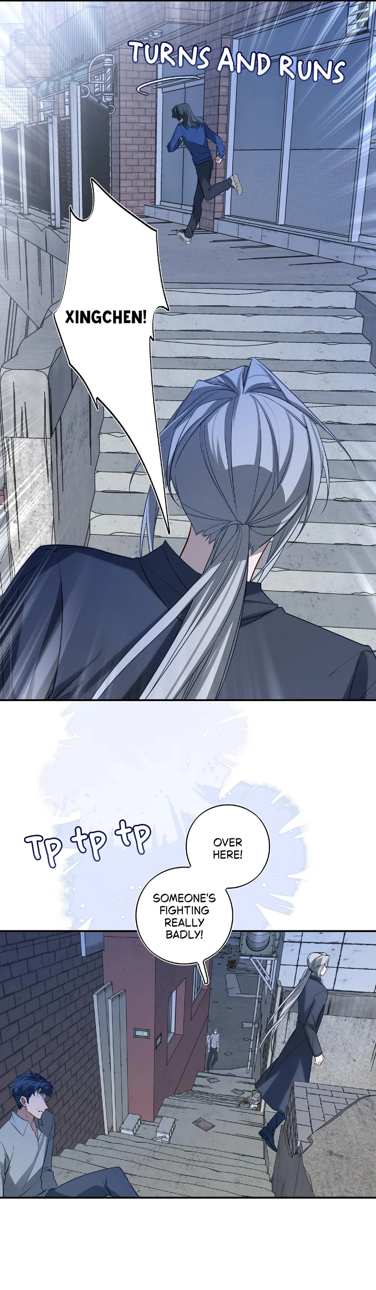 Read His Star chapter 30 image 1 on Lezhin