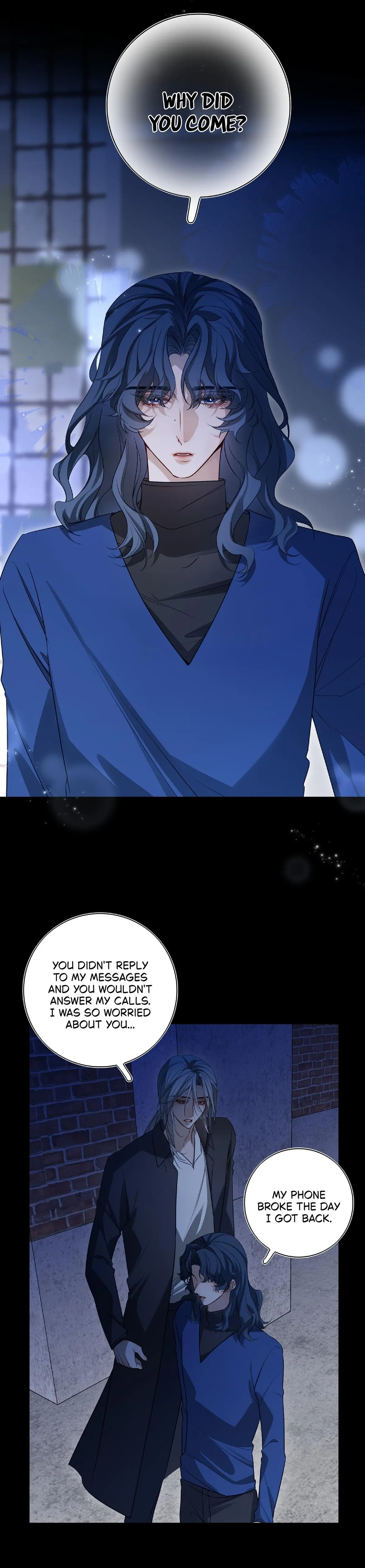 Read His Star chapter 30 image 11 on Lezhin