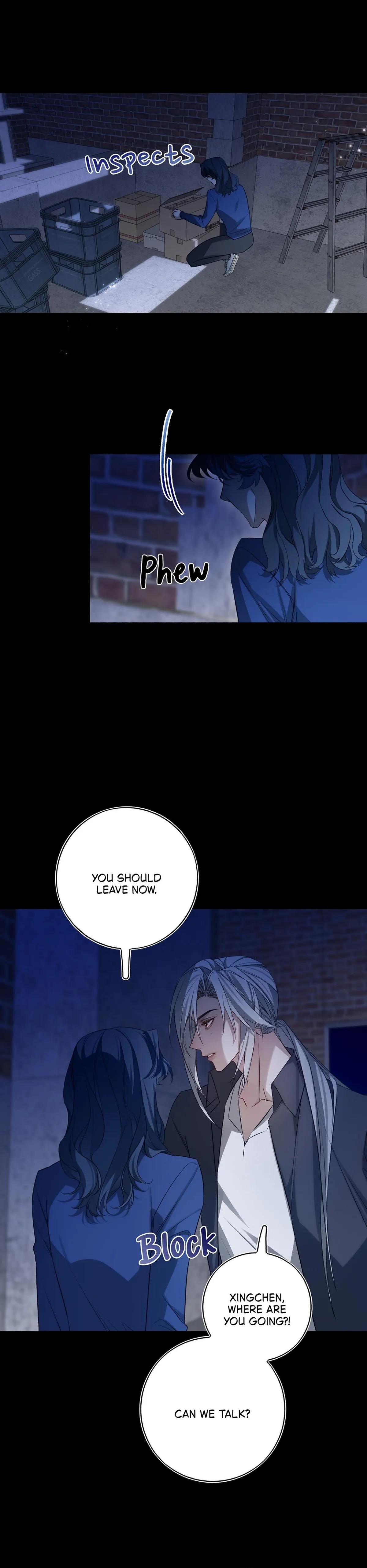 Read His Star chapter 30 image 12 on Lezhin