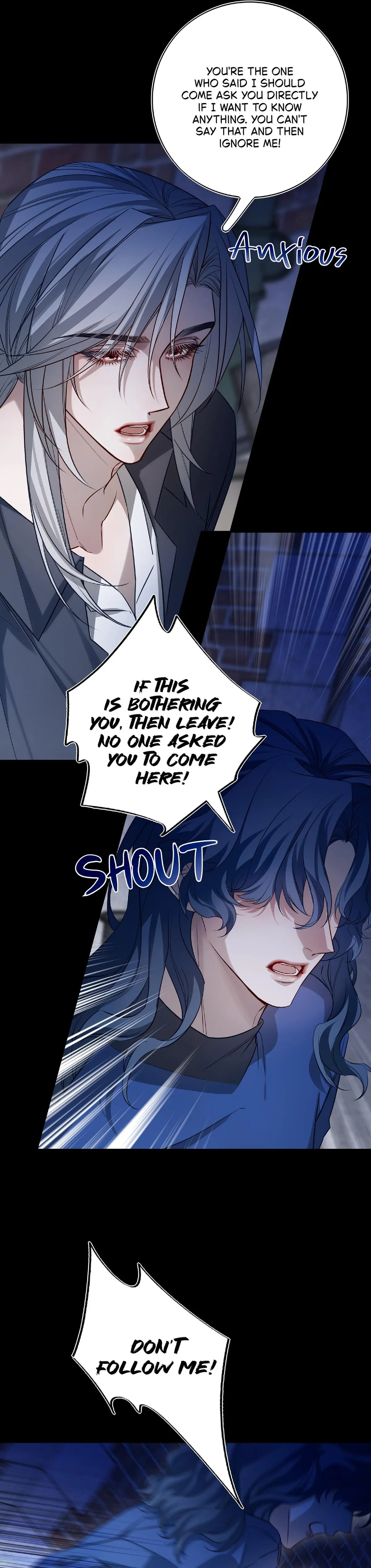 Read His Star chapter 30 image 13 on Lezhin